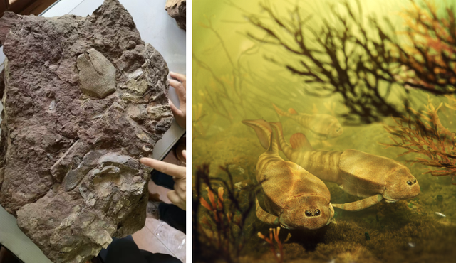 这个小盒子里的化石材料	，产生了非常多举世瞩目的成果，有十几篇顶刊文章｜卢静 一席少年第36位讲者