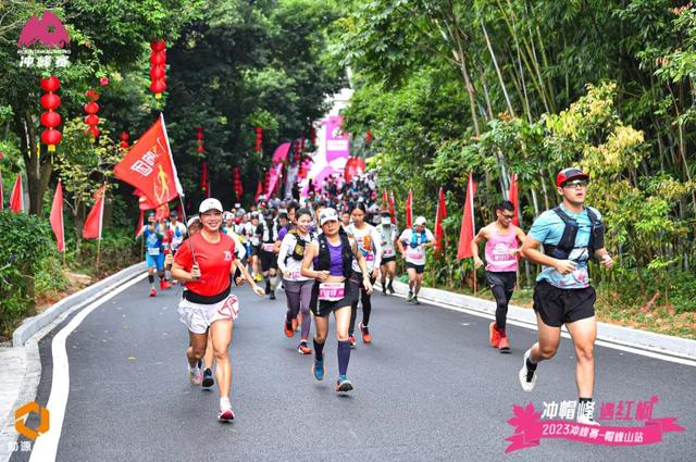 探险乐园+1！帽峰山解锁新玩法