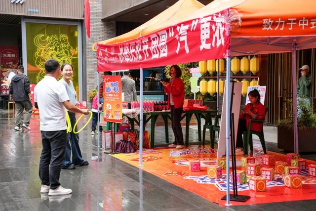 听戏，看展，品非遗！易俗社文化街区欢乐拉满