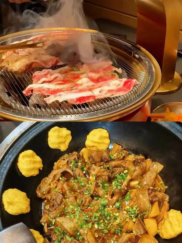 把冬天调成暖色系！松山湖落羽杉红了，温泉冒泡了，火锅沸腾了～