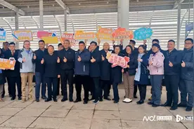 广州地铁集团接管莞惠城际，未来将实现铁路“公交化”运营图片