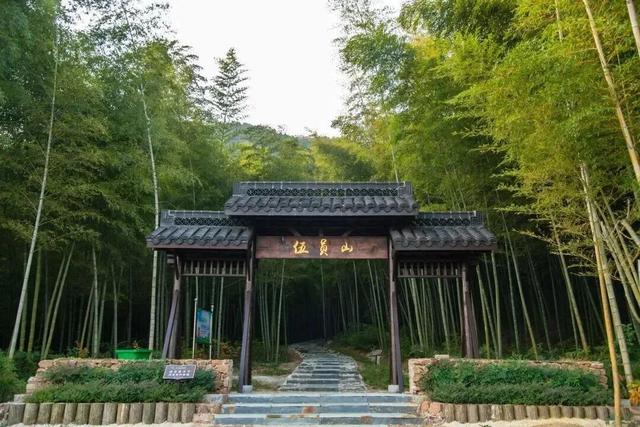 在郎溪，两天一夜还可以这样游！