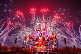 上海迪士尼取消跨年烟花秀，补偿措施公布！曾有游客要求退票图片