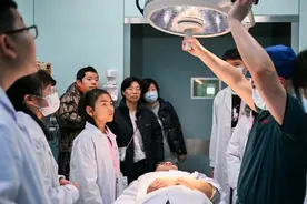 普外科真的很“普通”吗？青少年走进上海六院不“普通”的普外科图片