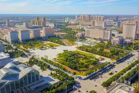 【庆阳：第三极突进①】甘肃第二大经济体是怎样“链”成的？图片