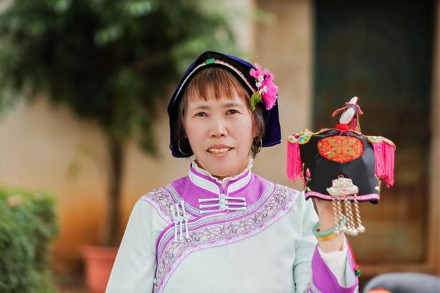 打卡集章活动 解锁“豆豆奇遇”非遗集市新乐趣