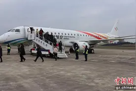 贵州兴义=凯里航线复航图片