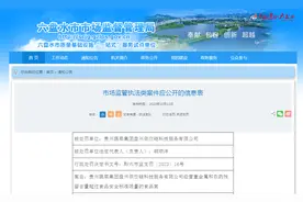 贵州蔬菜集团盘州供应链科技服务有限公司经营重金属和农药残留含量超过食品安全标准限量的食品案图片