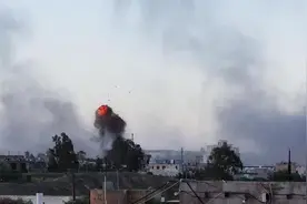 罕见！美军空袭也门动用B-2隐形轰炸机图片