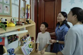 二孩家庭比例高，甜蜜的负担，如何变为加倍的幸福？图片