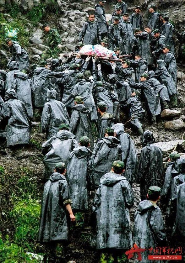 汶川地震，17年了