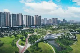 德阳旌阳：走好城乡融合路 绘就乡美城秀新画卷图片