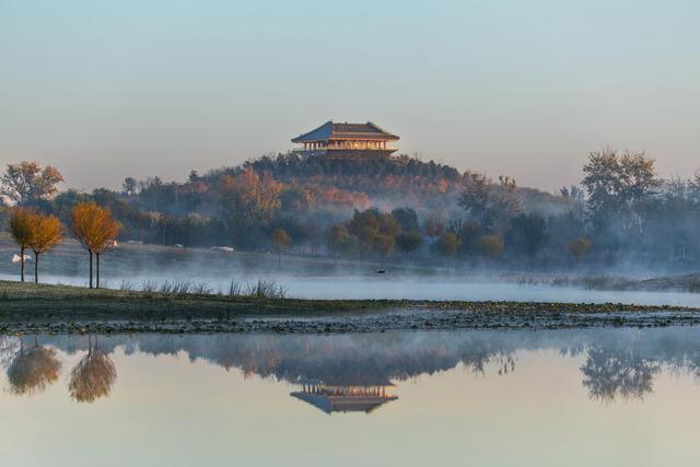 国家自然博物馆新馆预计2029年试运营，南中轴文化产业生态“三轴共振”