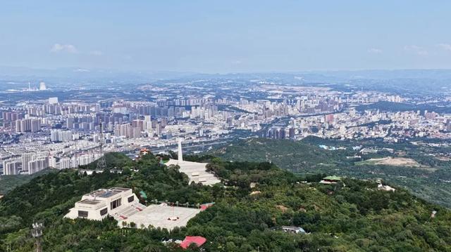 来阳泉，这座城的惊喜藏在……