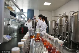职业教育，在校人数正逐年递增图片