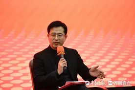 他让“桃李满天下”有了更宽广的意义！宋浩入选B站百大UP主图片