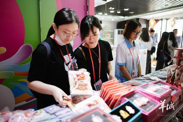 图集｜当广交会遇上十五运会，大湾区双重Buff叠满！