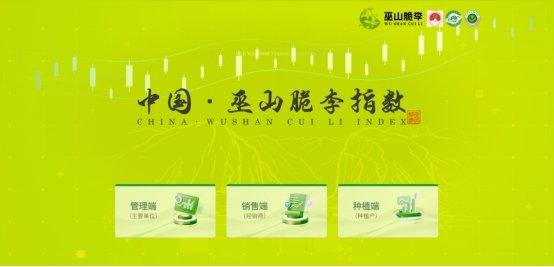 “中国·巫山脆李指数”发布，“数据密码”激活巫山乡村振兴澎湃动能