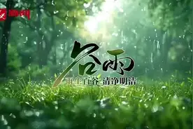 当AI遇见24节气｜谷雨：雨生百谷，万物可期！图片