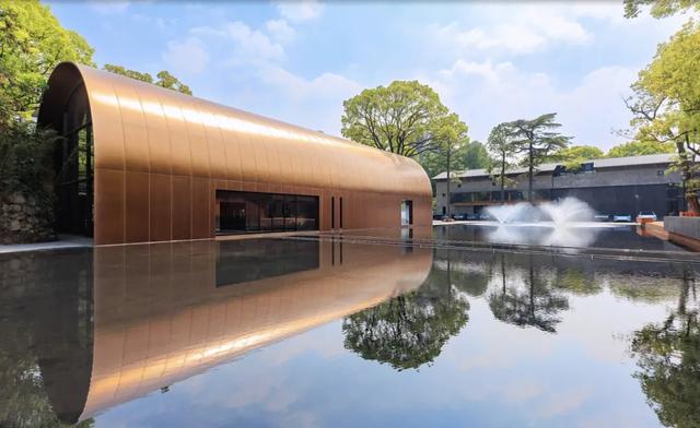 早安,长宁 | 华山绿地浪漫升级啦!