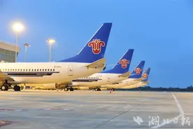 新增多趟旅游航班 武汉直飞图片