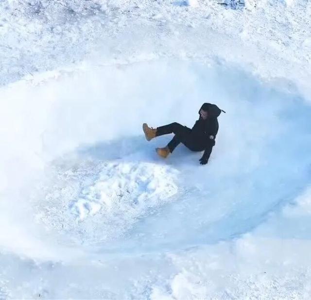 寒假嗨翻天！舒兰南阳冰雪游乐园请全市小学生畅玩冰雪！