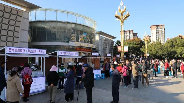 首站元谋 志愿暖旅居——云南“彩云文旅志愿服务团”服务周活动在元谋启动