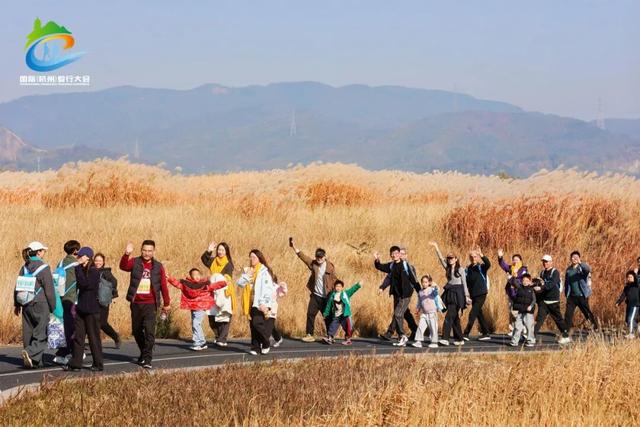 万人齐聚，三线并进！余杭这场冬日盛宴太过瘾！