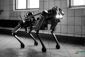 有“智”又有“勇”的“士兵”，本期走近地面武装机器人图片