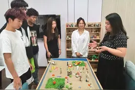 民政职业大学：突出就业导向　满足社会需求图片