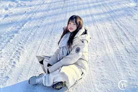 【当台青“爱”上内蒙古】陈纪陵：我22岁时，在呼伦贝尔遇见梦中的“童话雪乡”图片