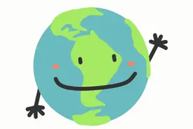 我们同是地球的孩子，共赴一场“爱的约定”图片
