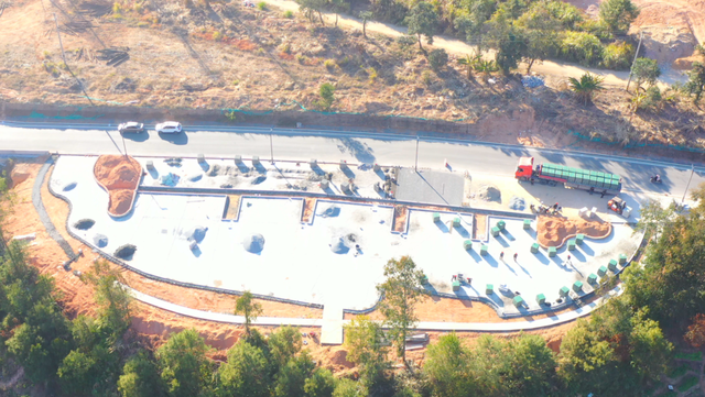 期待！将乐7.5公里沿河风景线即将惊艳亮相！丨来啦，我的“十五五”