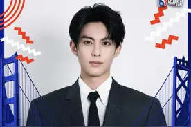 连续两年入选全明星周末，王鹤棣如何成为NBA的破圈之匙图片