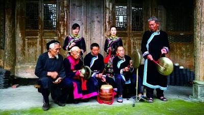 四川瓦屋山国家森林公园：桌山云海蕴生灵