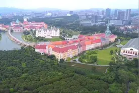 做一个“湖里精”！让东莞脱胎换骨的松山湖，到底是个什么湖图片