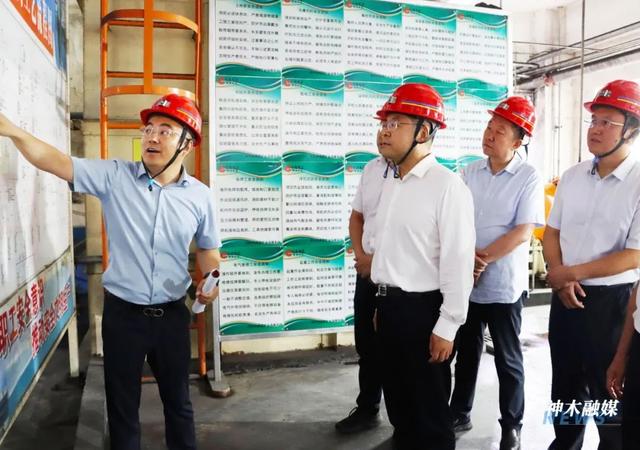 杨成林调研交通隐患治理、煤矿安全生产、景区旅游安全及农村违建拆除工作