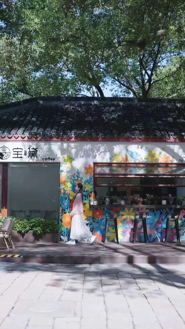 青浦出发！美到窒息，这条长三角秋游线太绝啦～