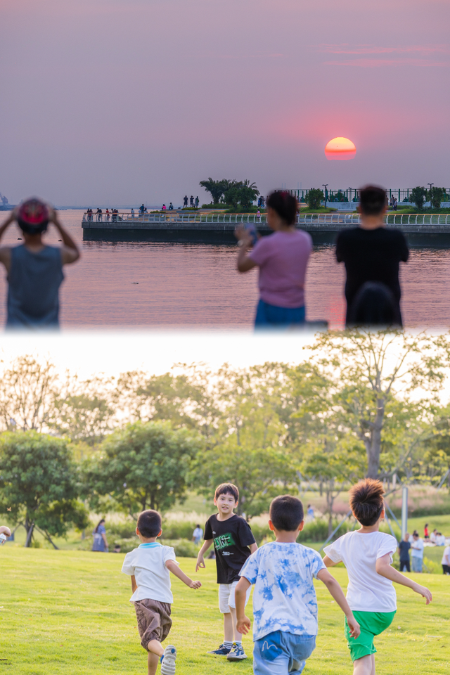 出发！暑期来滨海湾打卡这些宝藏景点🫧