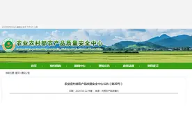 新一批全国名特优新农产品名单公布！福建12个农产品入选图片