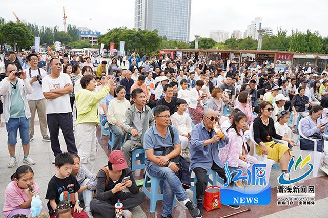 “西海2261·河湟文化大集”祁连专场举办