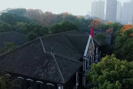 恰同学少年!与“我是接班人”走进湖南一师,同上一堂课!图片