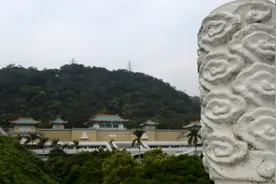 台北故宫博物院要加“玻璃亭”？学者嘲：东施效颦图片