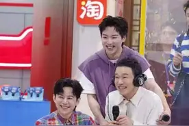 《野孩子》剧组做客“好六街”，王俊凯潘斌龙爆笑智斗图片