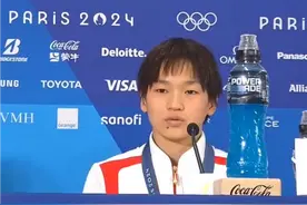 全红婵否认是天才：我不是你们所说的天才少女，都是一遍一遍练的图片