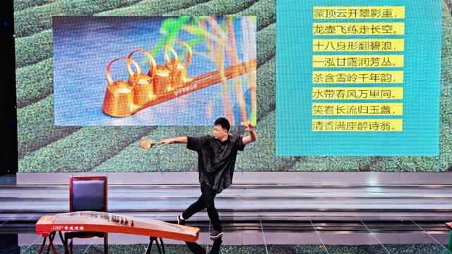 2025雅安文旅推介官大赛名山片区海选高能开场 选手“火力全开”秀家乡宝藏