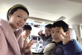 在北京工作的烟台姑娘王辰： 670公里长途挡不住归心似箭图片