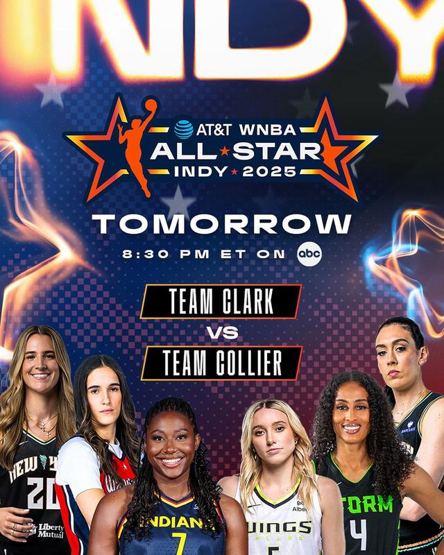 秒杀 NBA？「WNBA 全明星」上脚合集出炉！