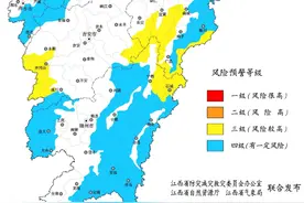 启动防汛四级应急响应，江西这些高速路段通行或受影响！图片