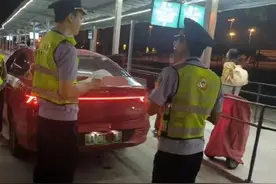 广州开展国庆前客运违章整治行动：一出租车打表188元却收420元被立案图片